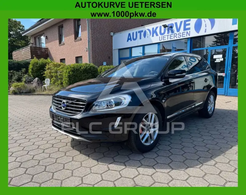 2017 Volvo XC60