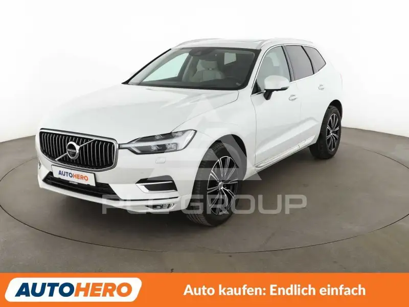 2017 Volvo XC60