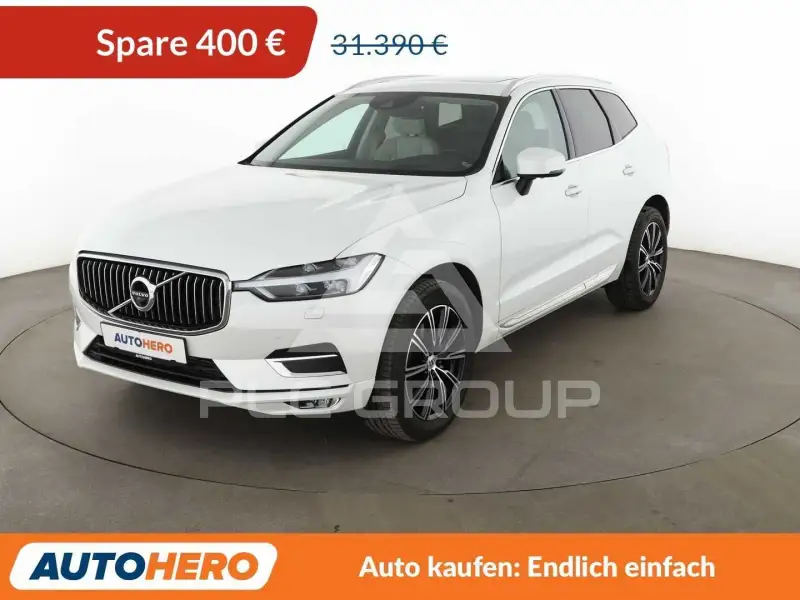 2017 Volvo XC60