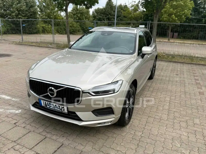 2017 Volvo XC60
