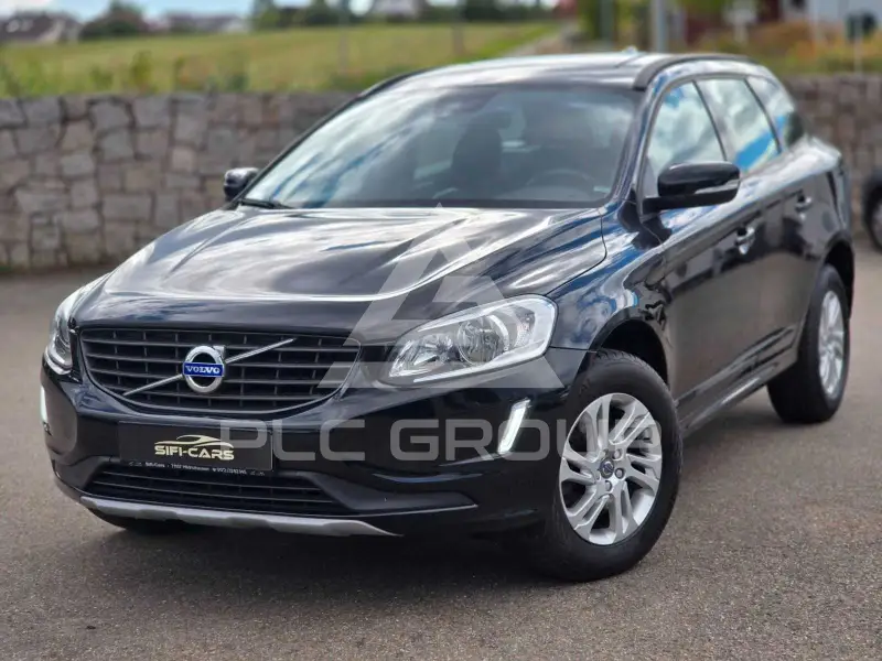 2017 Volvo XC60