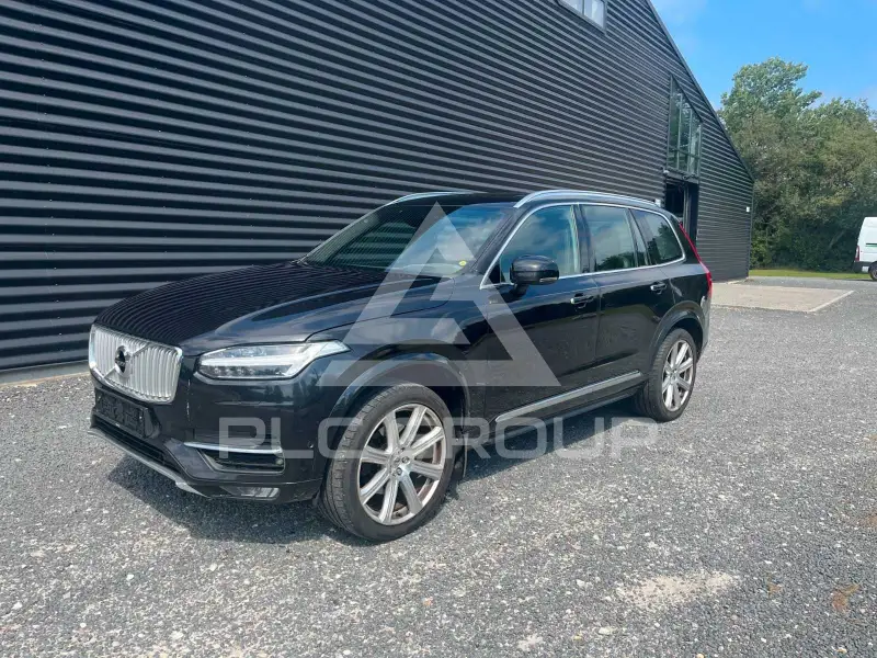2017 Volvo XC90
