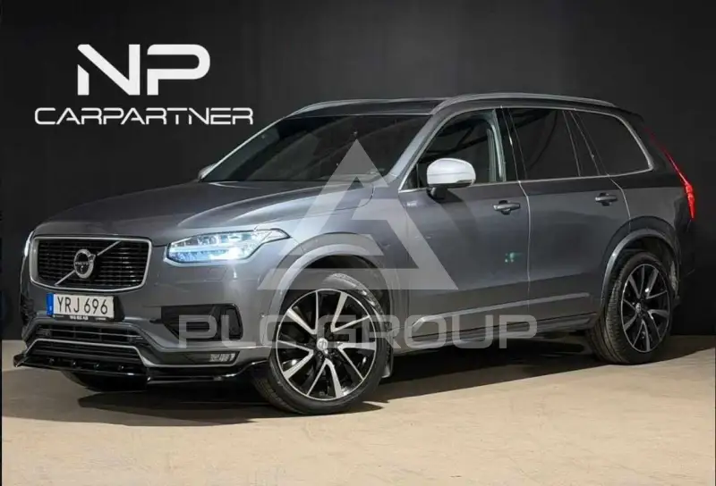 2017 Volvo XC90