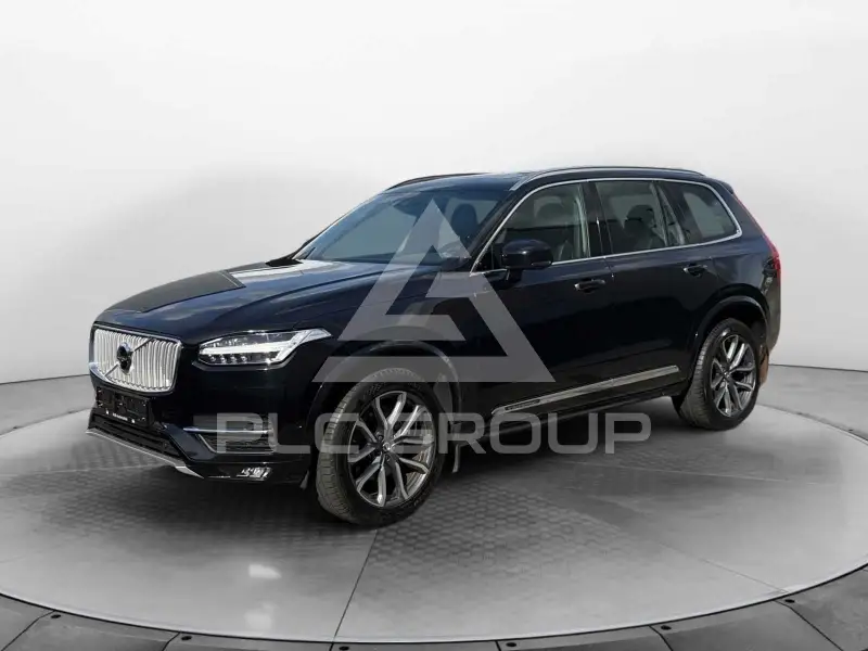 2017 Volvo XC90