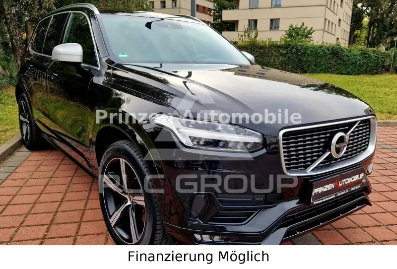 2017 Volvo XC90