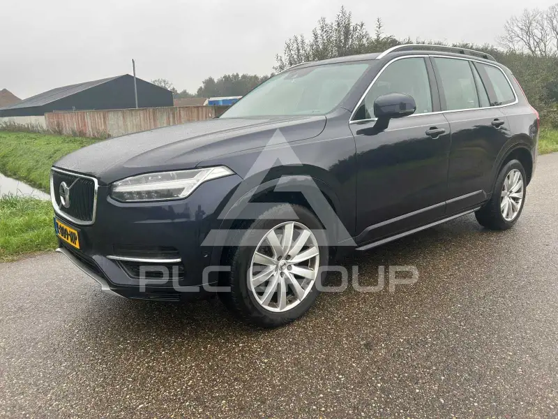 2017 Volvo XC90