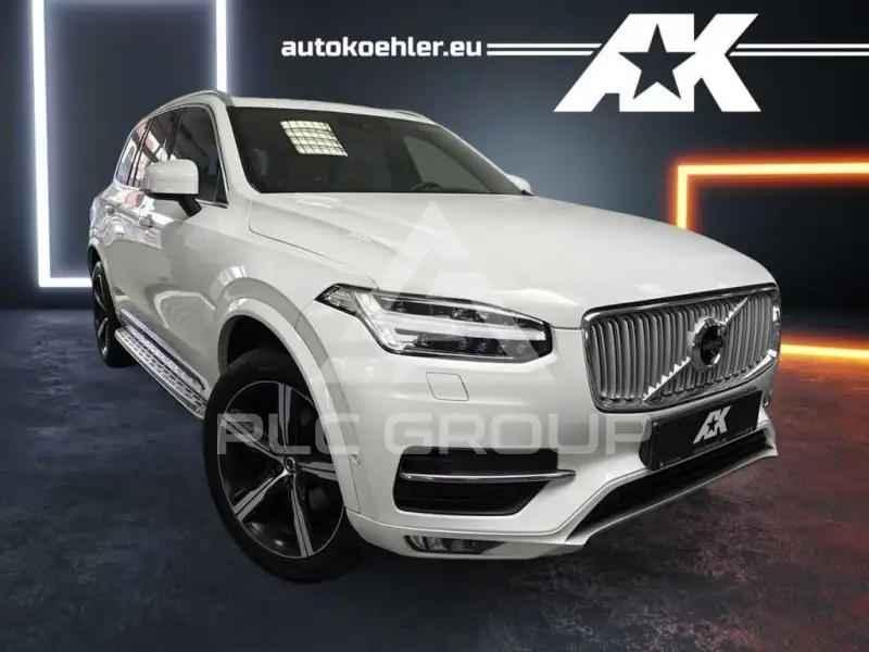 2017 Volvo XC90