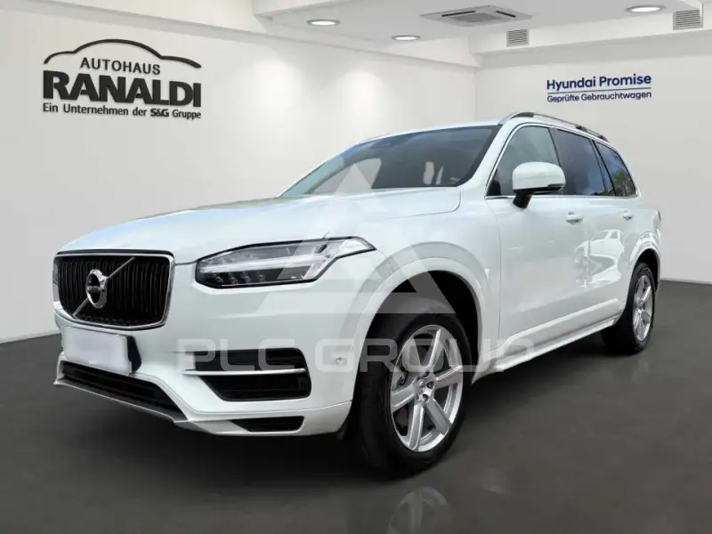 2017 Volvo XC90