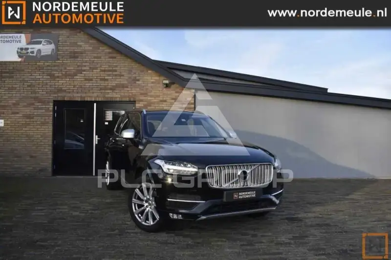 2017 Volvo XC90