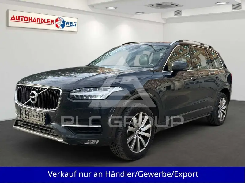 2017 Volvo XC90