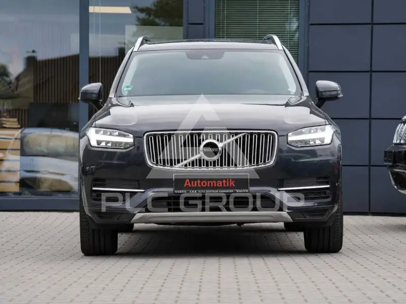 2017 Volvo XC90