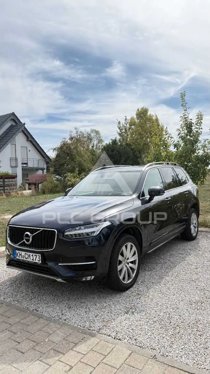 2017 Volvo XC90