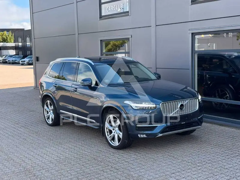 2017 Volvo XC90