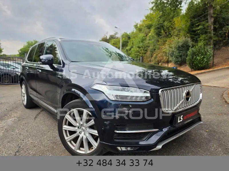 2017 Volvo XC90
