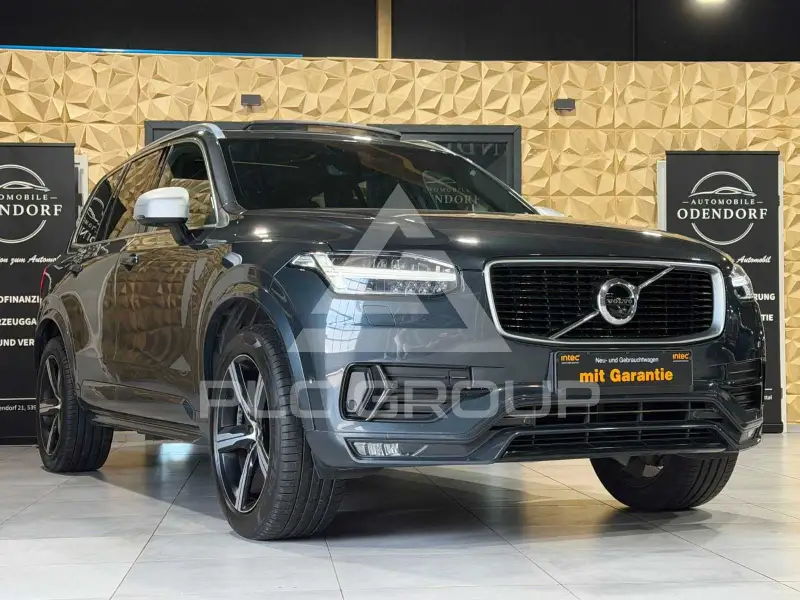 2017 Volvo XC90