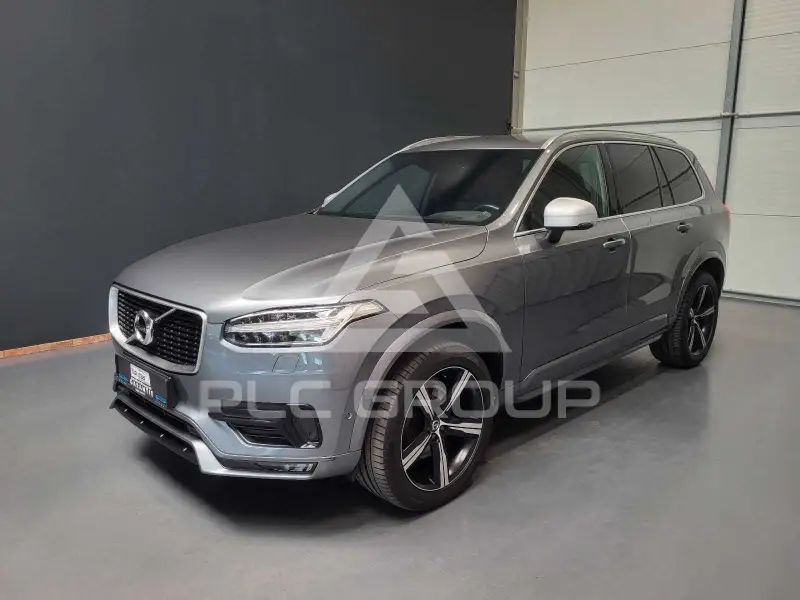 2017 Volvo XC90