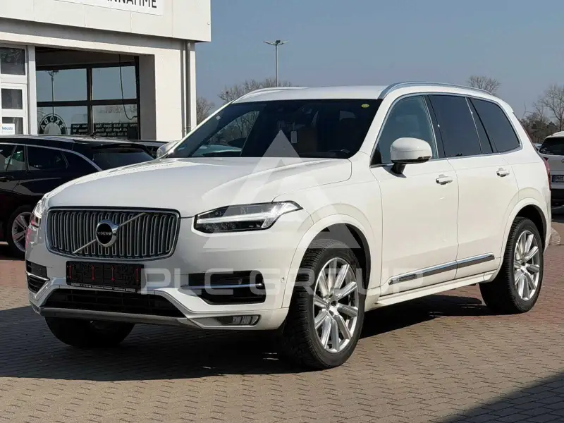 2017 Volvo XC90