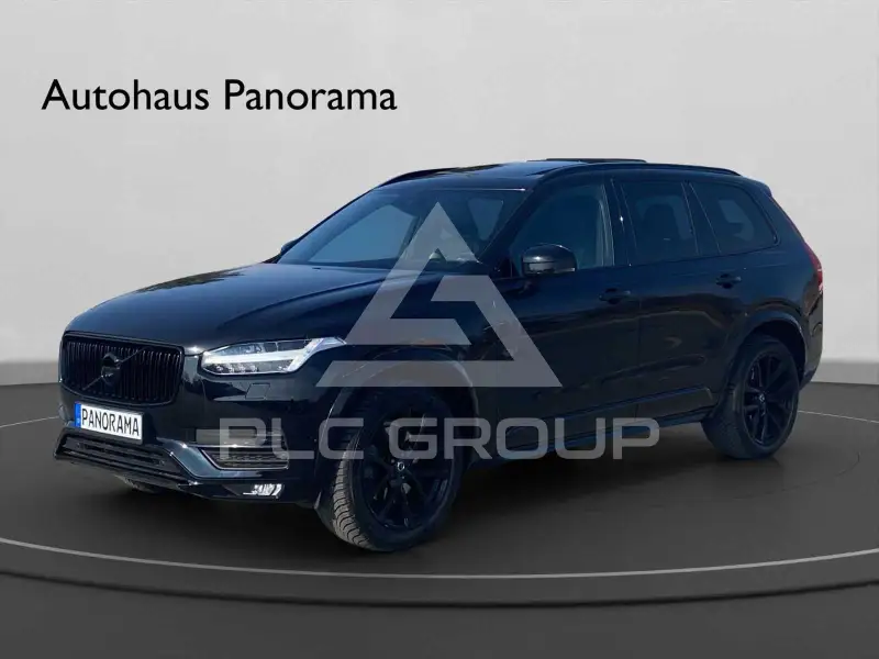 2017 Volvo XC90