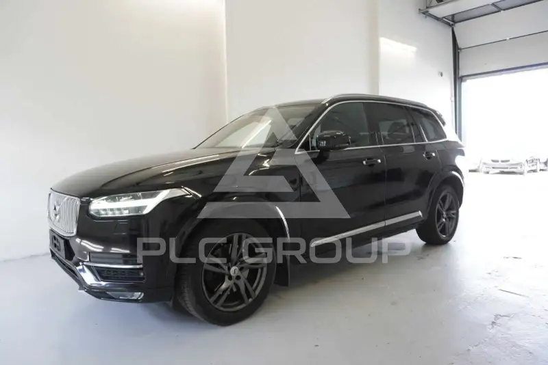 2017 Volvo XC90