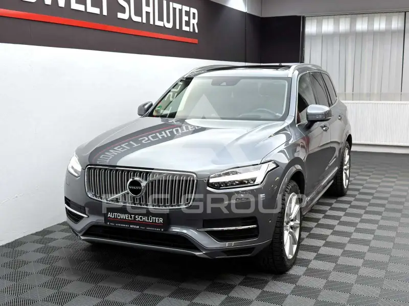 2017 Volvo XC90