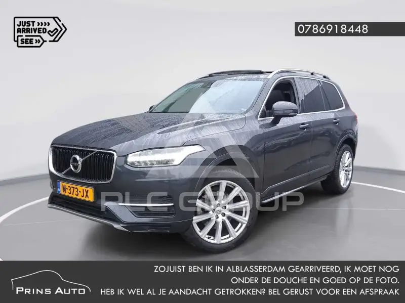 2017 Volvo XC90