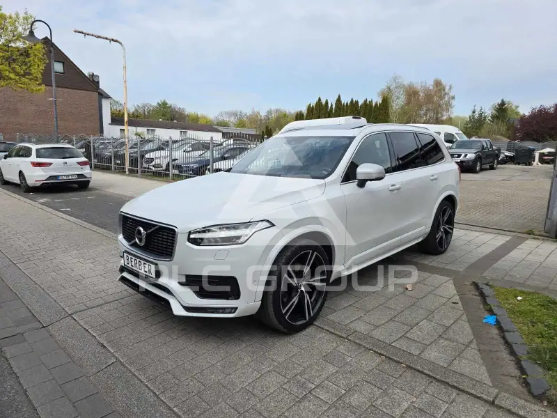 2017 Volvo XC90