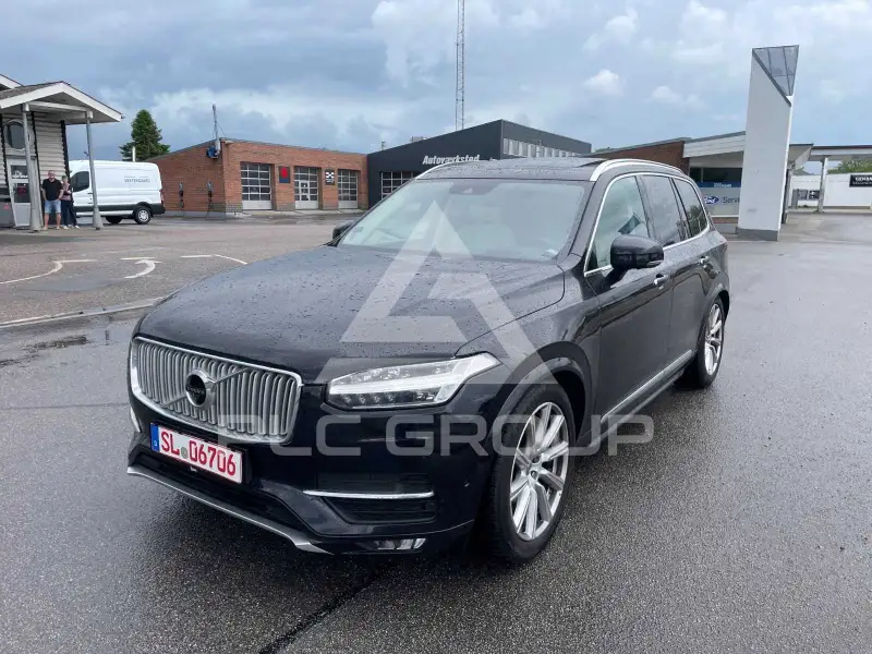 2017 Volvo XC90