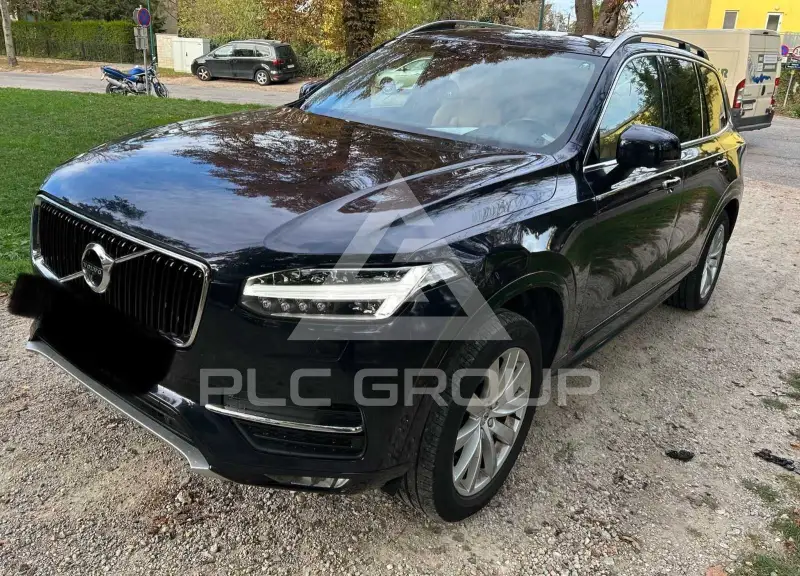 2017 Volvo XC90