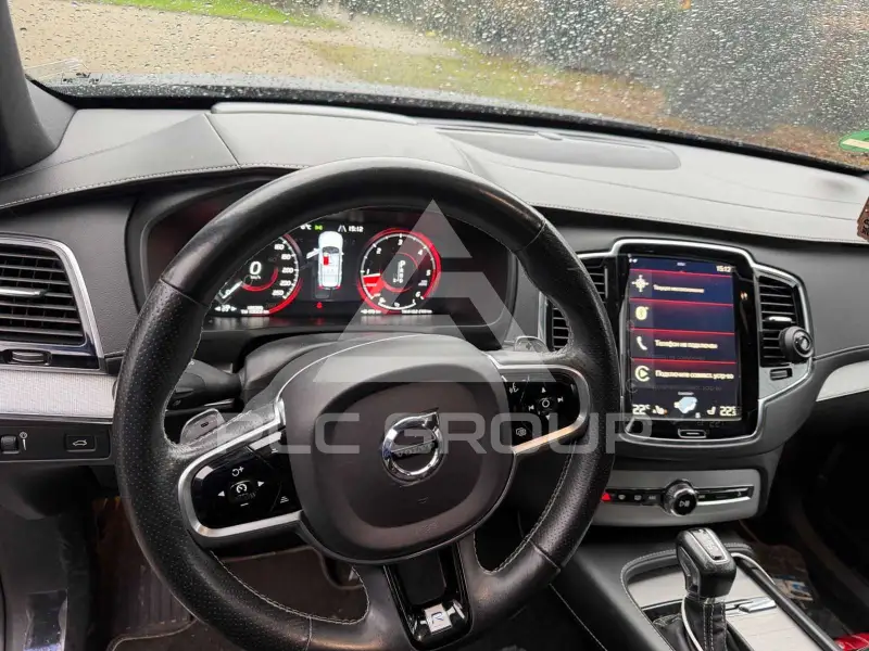 2017 Volvo XC90