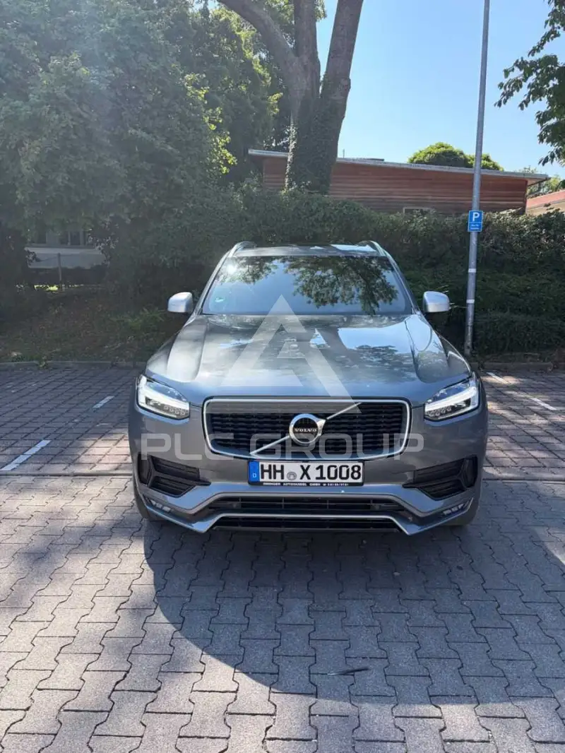 2017 Volvo XC90