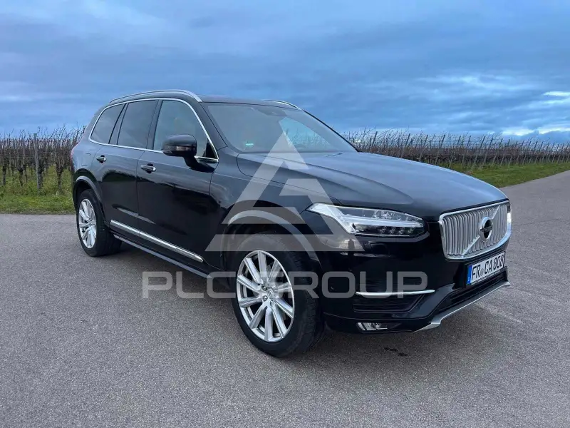 2017 Volvo XC90