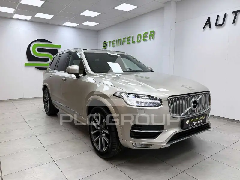 2017 Volvo XC90