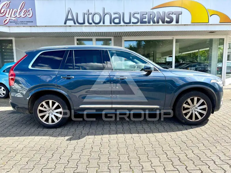 2017 Volvo XC90