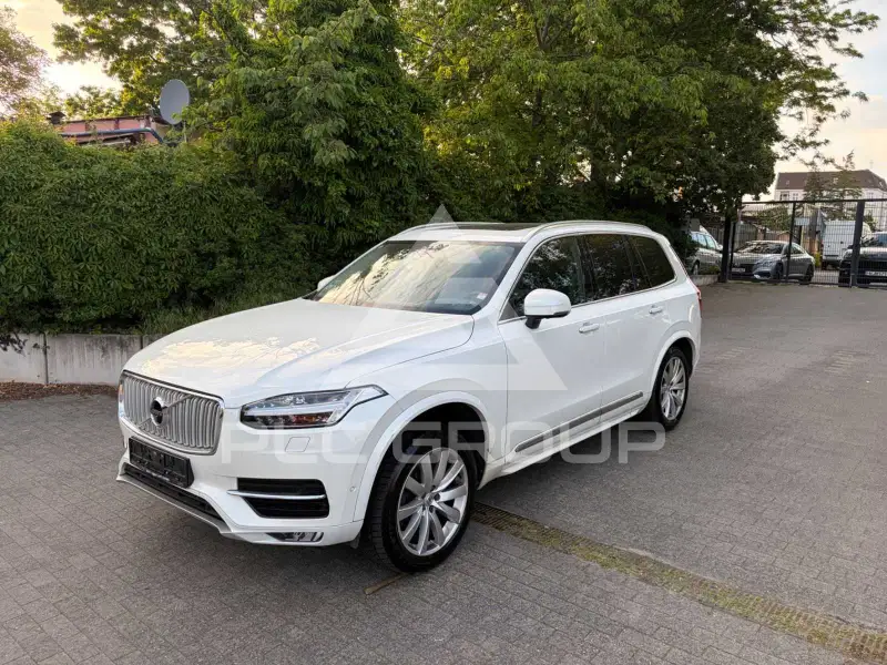 2017 Volvo XC90