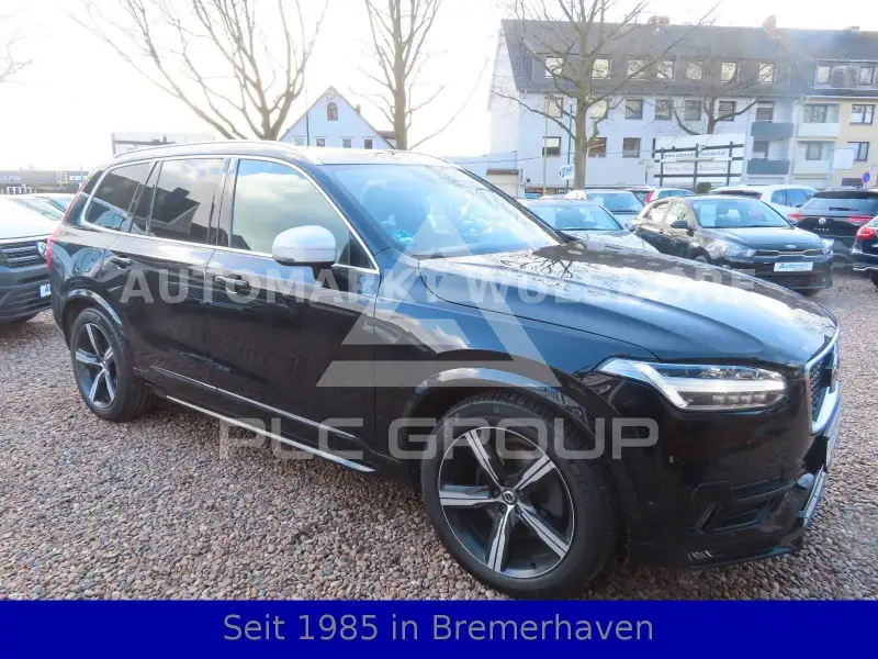 2017 Volvo XC90