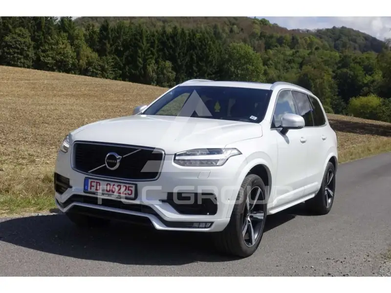 2017 Volvo XC90
