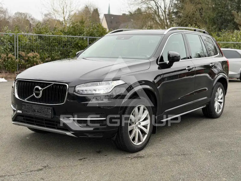 2017 Volvo XC90