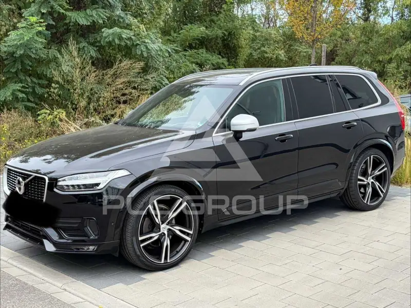 2017 Volvo XC90