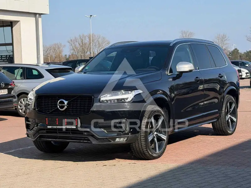 2017 Volvo XC90