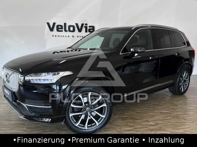 2017 Volvo XC90