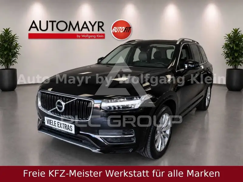 2017 Volvo XC90