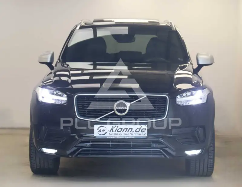 2017 Volvo XC90