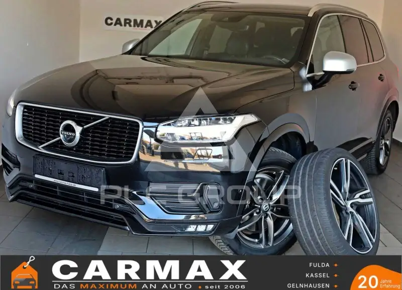 2017 Volvo XC90