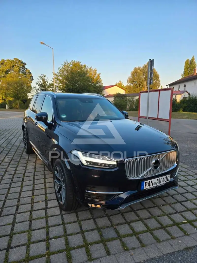 2017 Volvo XC90