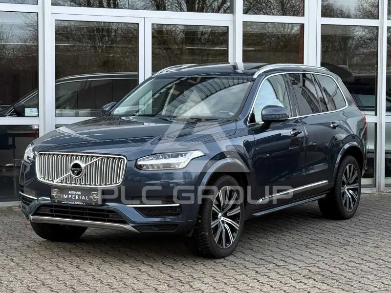 2017 Volvo XC90