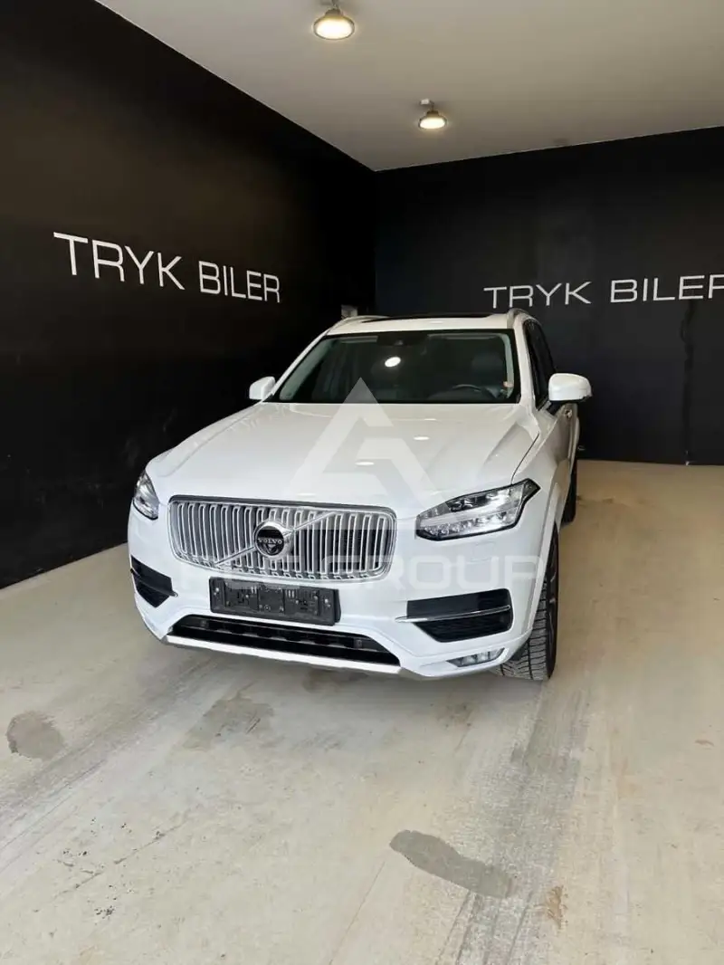 2017 Volvo XC90