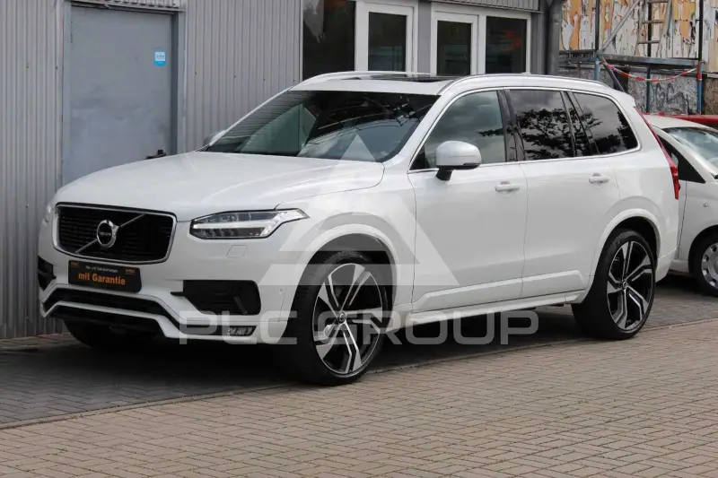 2017 Volvo XC90