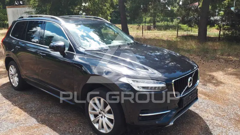 2017 Volvo XC90