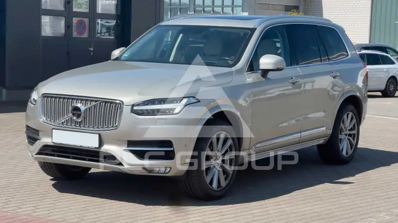 2017 Volvo XC90