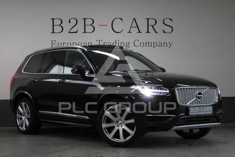 2017 Volvo XC90